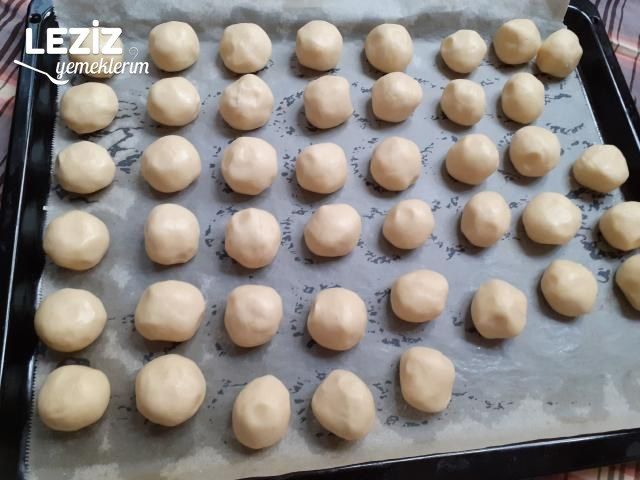 Mantar Kurabiye Nasıl Yapılır?