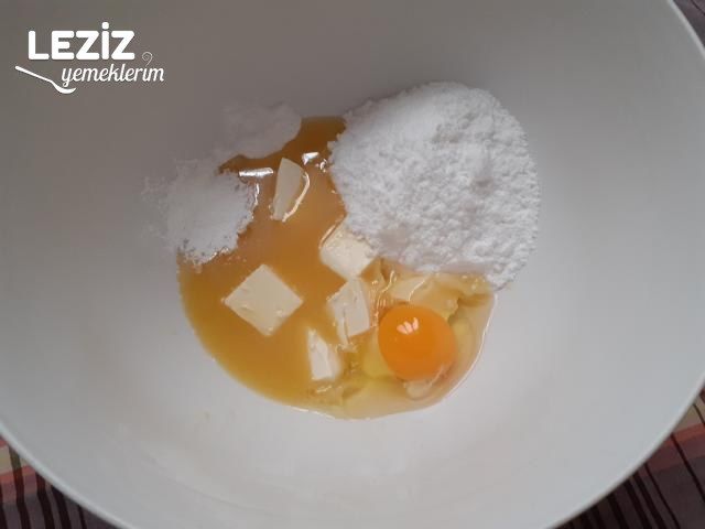 Mantar Kurabiye Nasıl Yapılır?