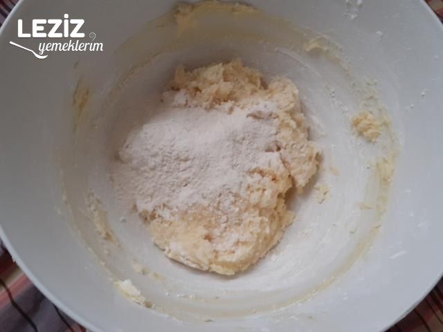 Mantar Kurabiye Nasıl Yapılır?