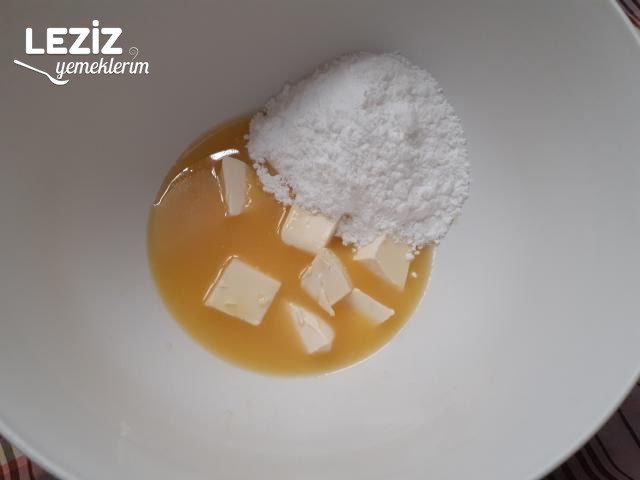 Mantar Kurabiye Nasıl Yapılır?