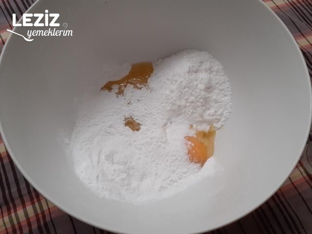 Mantar Kurabiye Nasıl Yapılır?