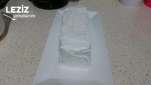 Nefis Balerin Pastası Tarifi (3 Malzemeli)