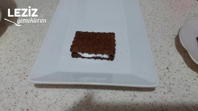 Nefis Balerin Pastası Tarifi (3 Malzemeli)