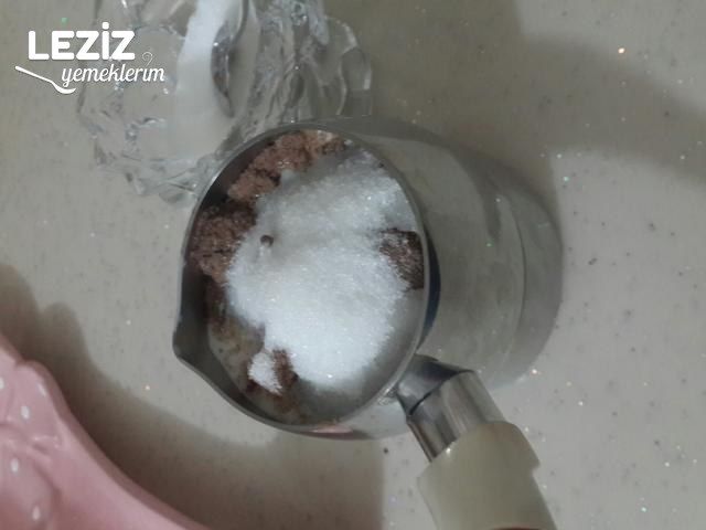 Sütlü Menengiç Kahvesi Tarifi