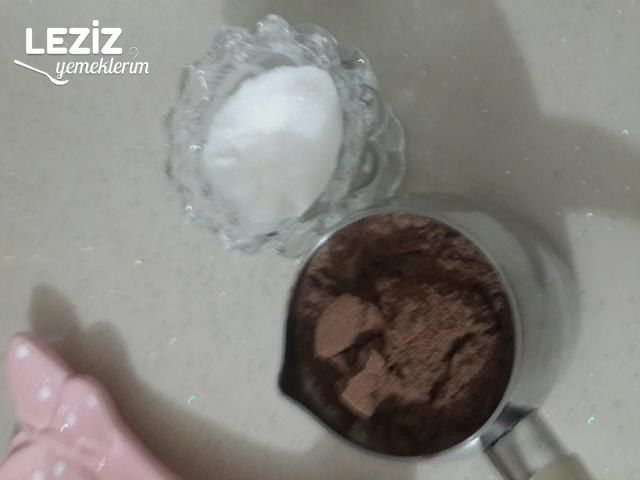 Sütlü Menengiç Kahvesi Tarifi