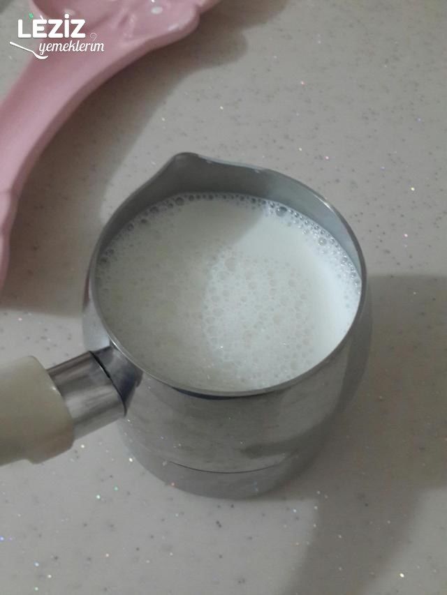 Sütlü Menengiç Kahvesi Tarifi