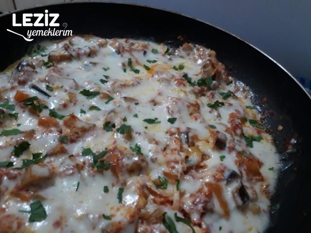 Patlıcanlı Leziz Kahvaltılık