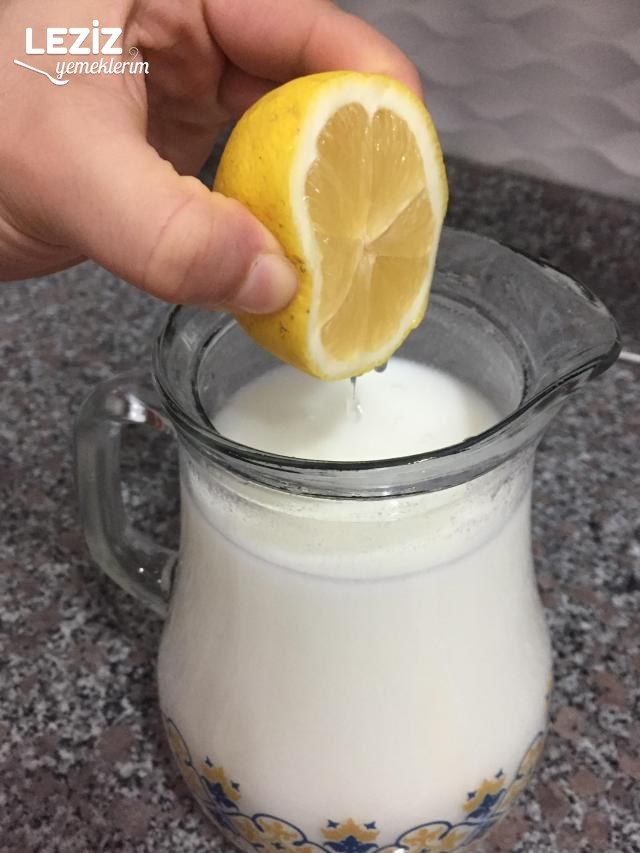 Ev Yapımı Hazır Ayran