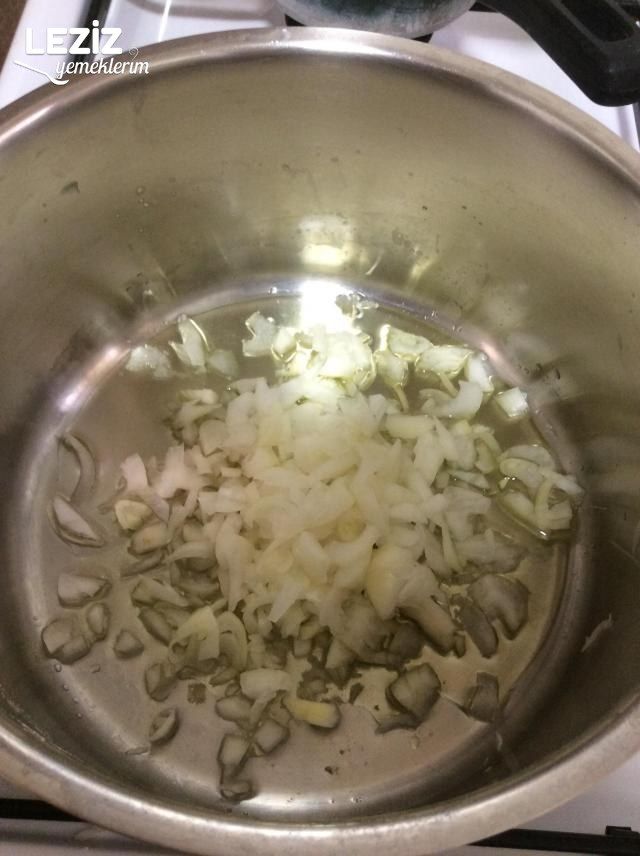 Kuru Patlıcan Yoğurtlaması