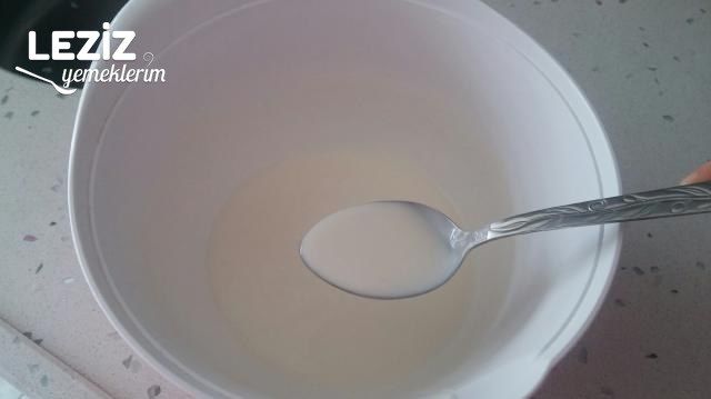 Kayseri Usulü Mantı Yoğurtlama