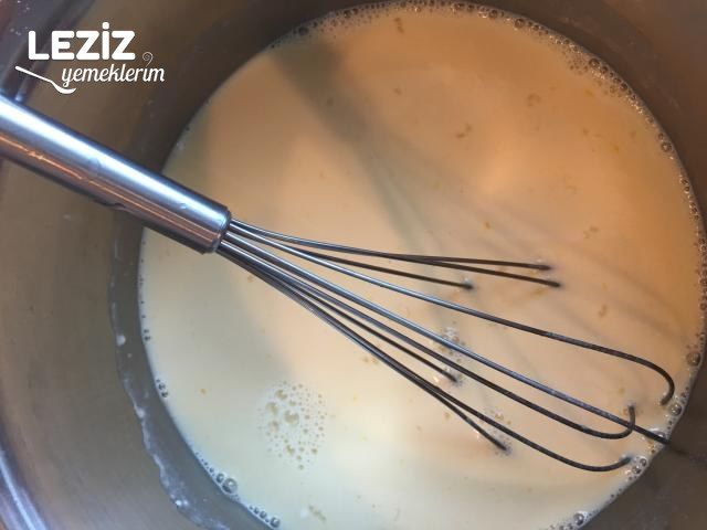 Bisküvili Mini Pasta