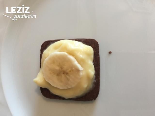 Bisküvili Mini Pasta