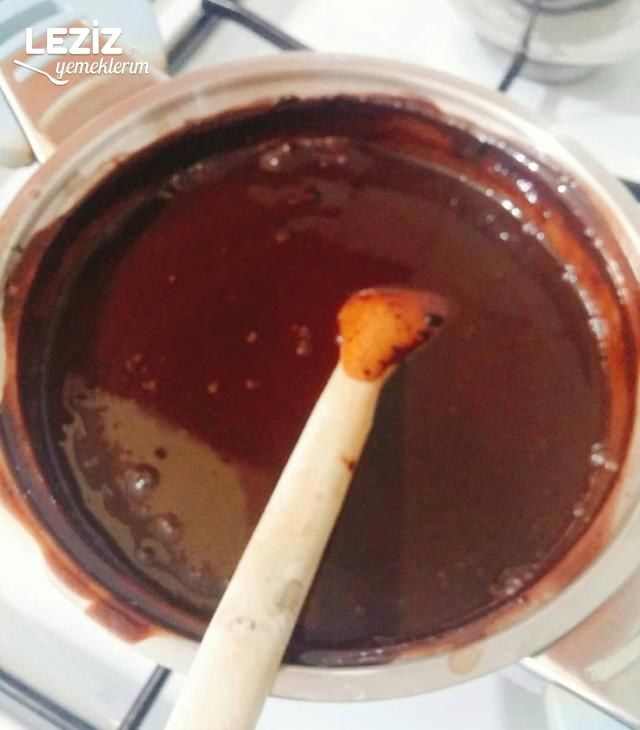 Profiterol (Püf Noktaları Ile Tam Ölçü)