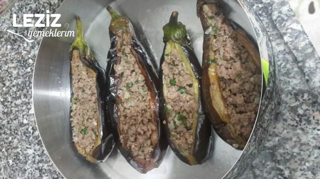 Fırında Nefis Karnıyarık Tarifi