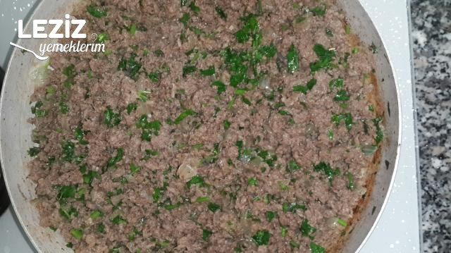 Fırında Nefis Karnıyarık Tarifi