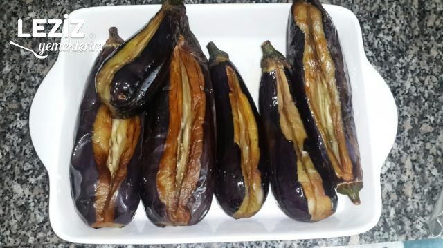 Fırında Nefis Karnıyarık Tarifi