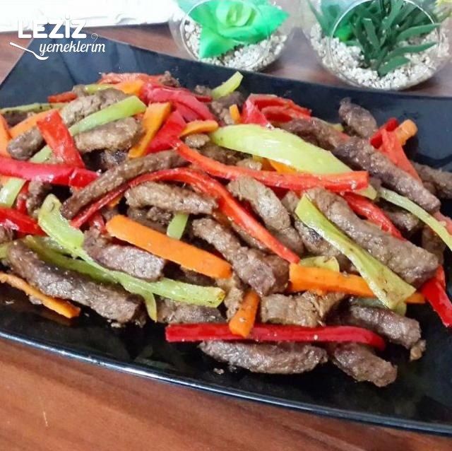 Fajita (Fajitas)