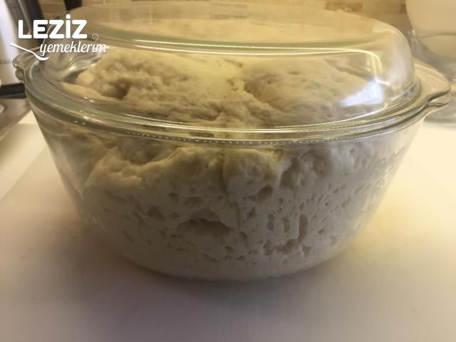 Kaşarlı Pamuk Poğaça