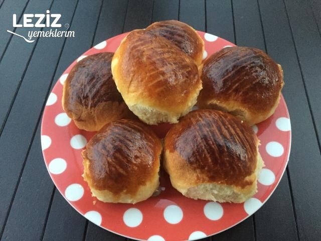 Kaşarlı Pamuk Poğaça