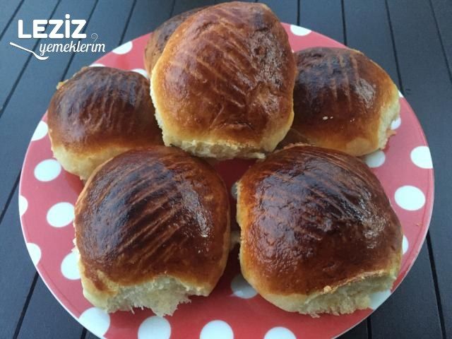 Kaşarlı Pamuk Poğaça