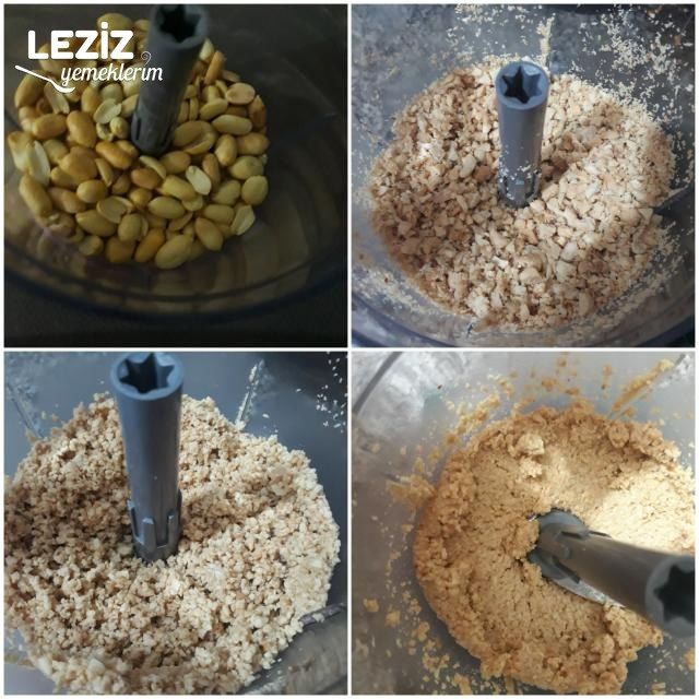 Doğal Fıstık Ezmesi