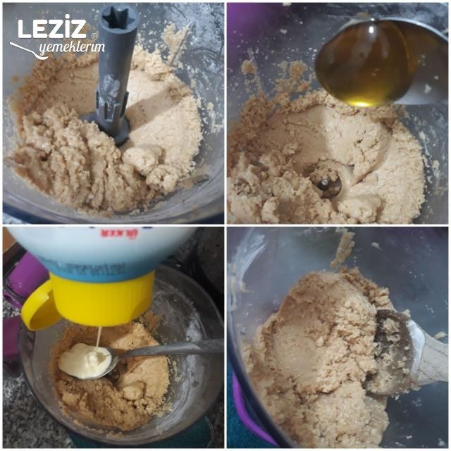 Doğal Fıstık Ezmesi