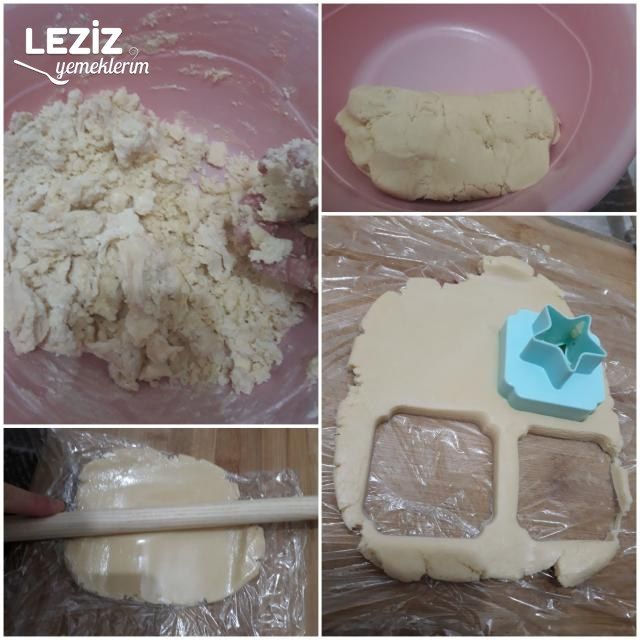 Fıstıklı Karamelli Kurabiye (1 Tane Asla Yetmez)