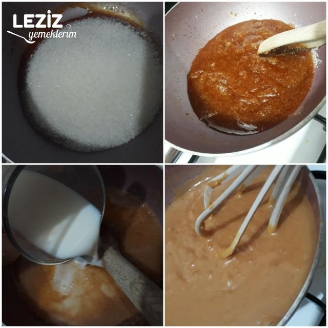 Fıstıklı Karamelli Kurabiye (1 Tane Asla Yetmez)