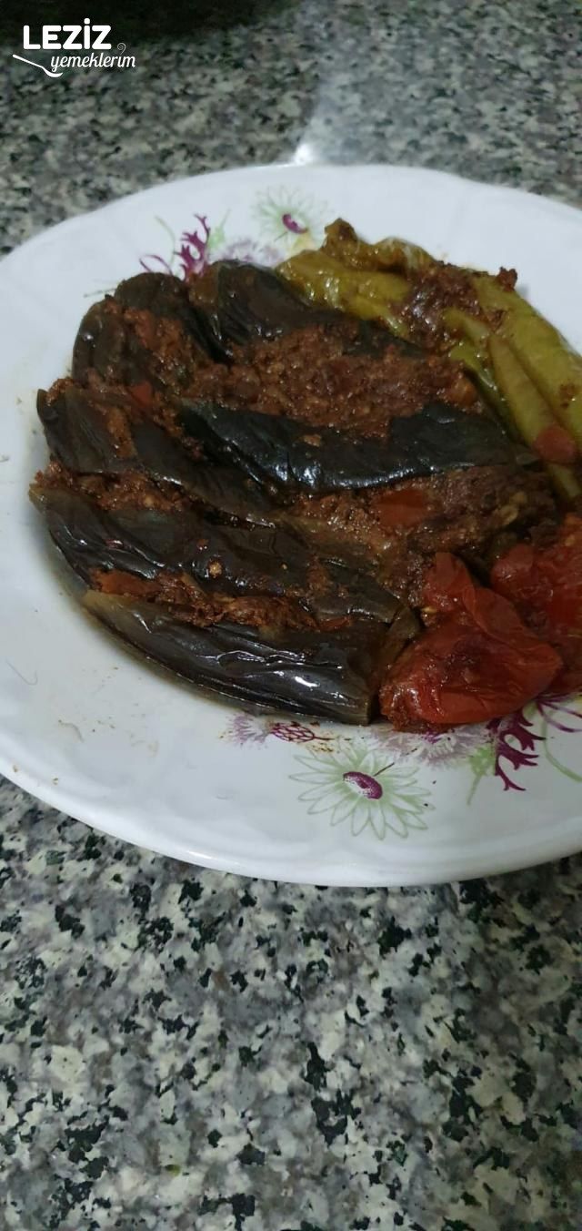 Kazan Kebabı Yapılışı Leziz Yemeklerim