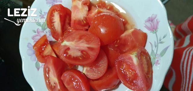 Kazan Kebabı Yapılışı