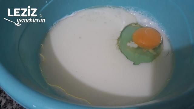 Tavada Gül Böreği