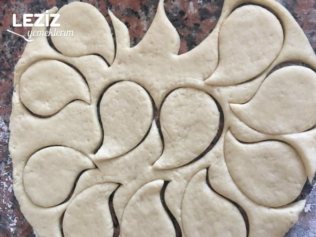 Ayçekirdekli Tuzlu Kurabiye (Günlerce Bayatlamayan)