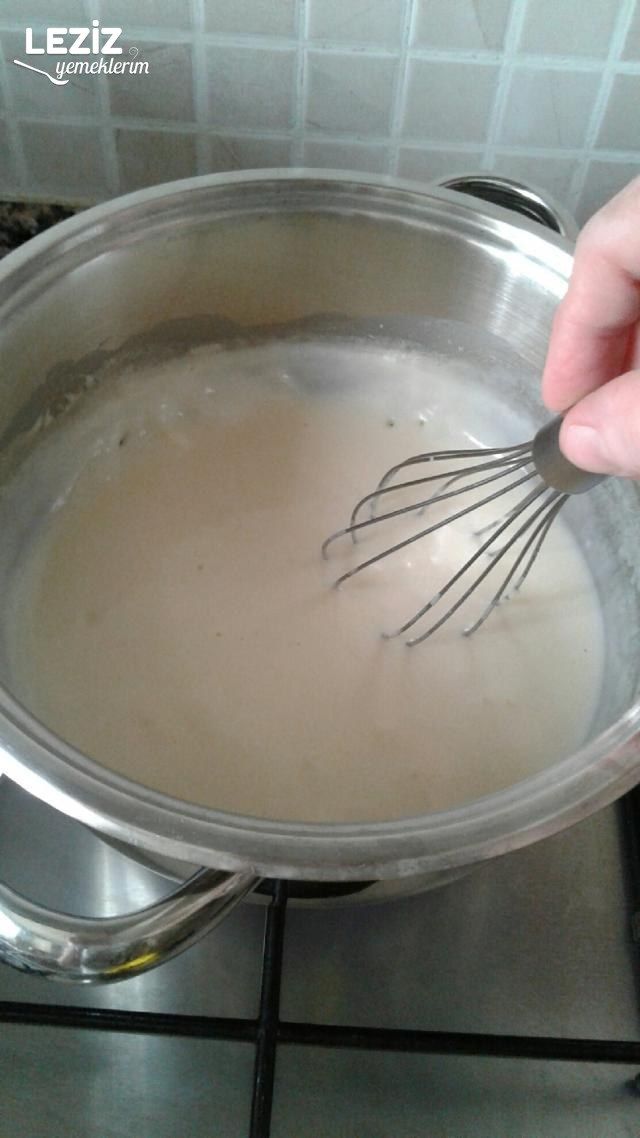 Fırında Ispanak Yemeği