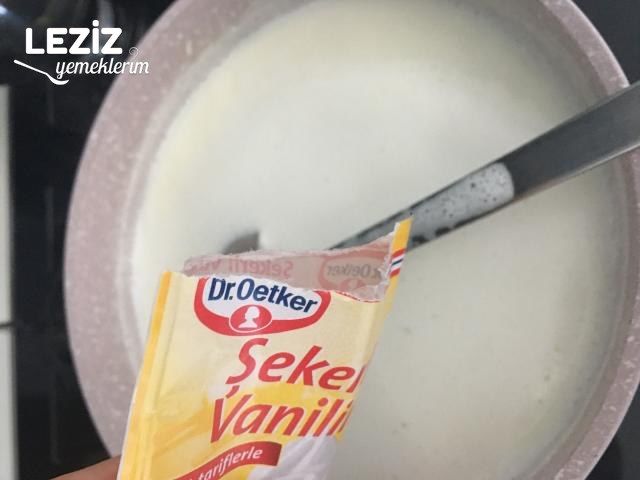 Ramazana Özel Fındıklı Güllaç Tarifi