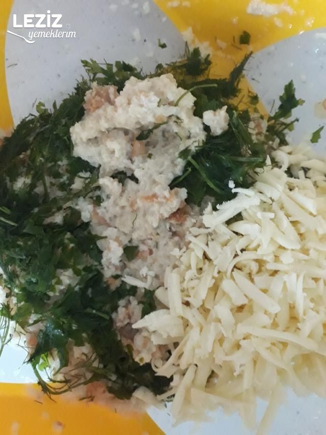 Yalancı Köfte