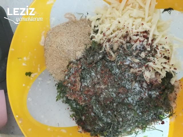 Yalancı Köfte