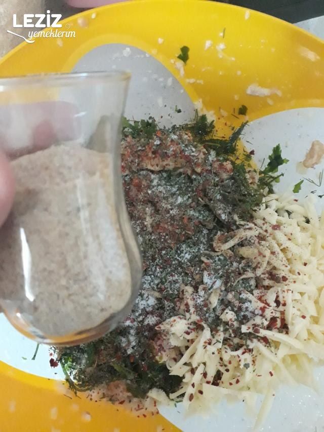 Yalancı Köfte