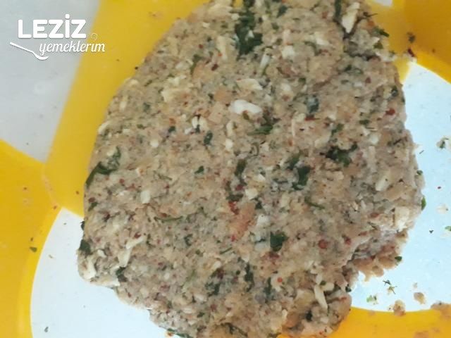 Yalancı Köfte
