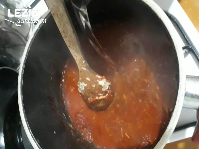 Yeşil Mercimekli Erişte Çorbası Nasıl Yapılır?