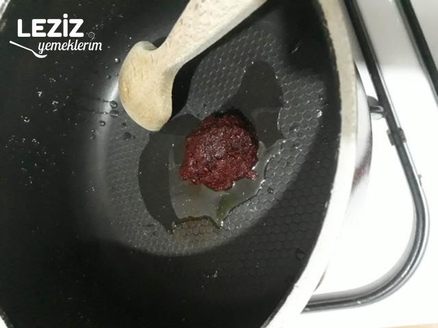 Yeşil Mercimekli Erişte Çorbası Nasıl Yapılır?