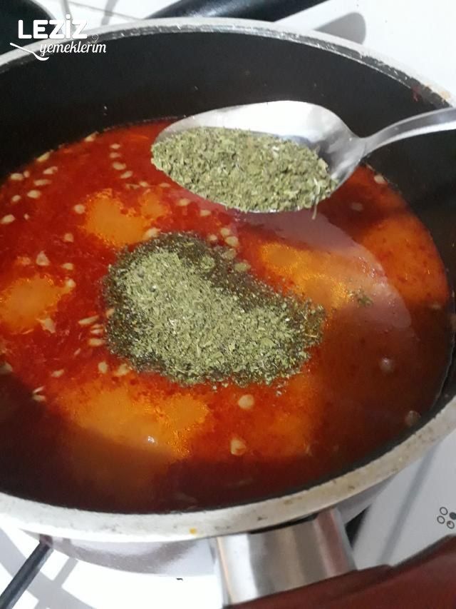 Yeşil Mercimekli Erişte Çorbası Nasıl Yapılır?