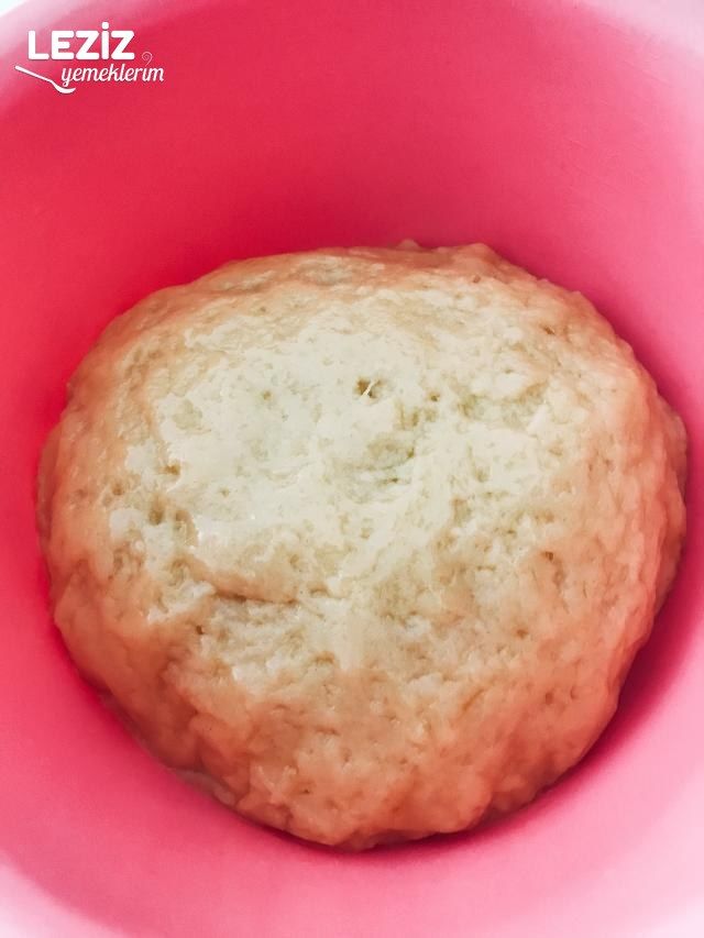 Portakal Muhallebili Kurabiye (Muhteşem Tat)