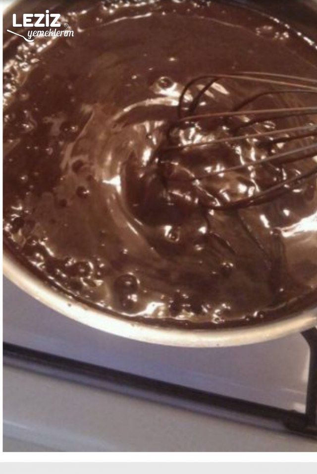 Profiterol Yapılışı