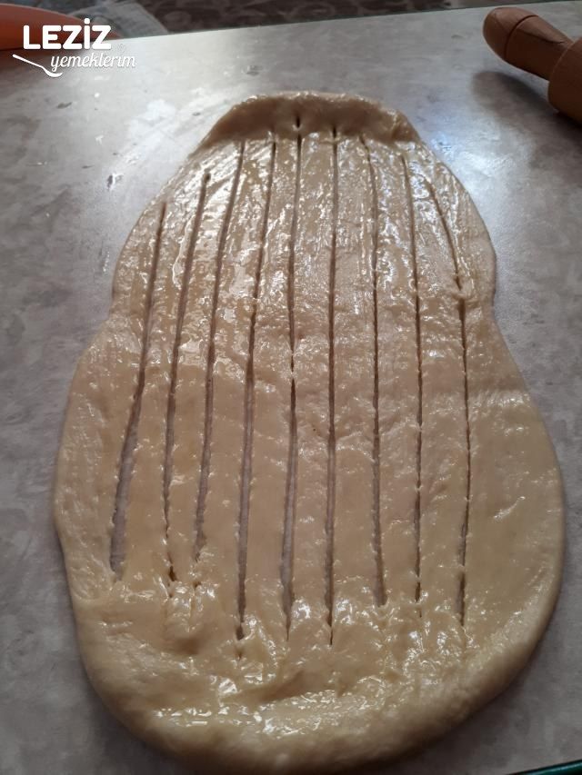 Tarçınlı - Tereyağlı Çörek