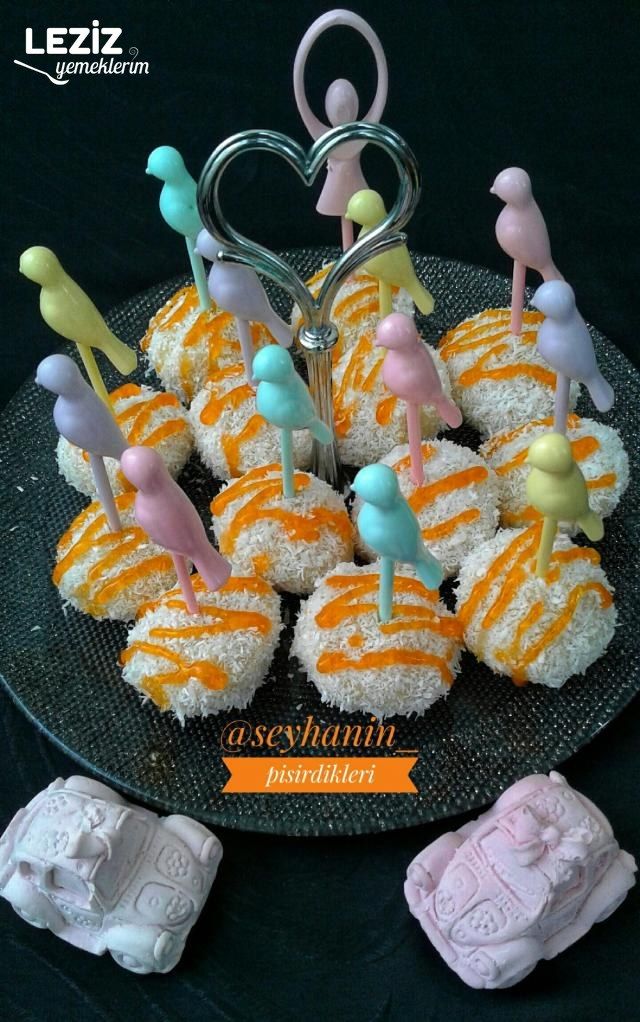 İrmikli Lokum Tarifi