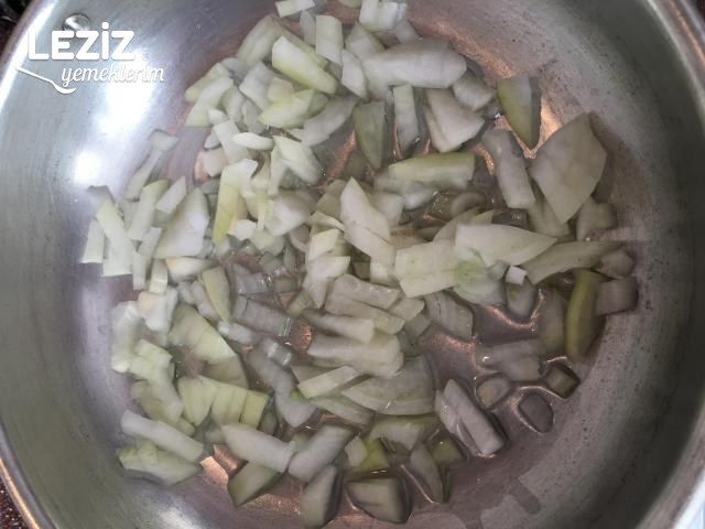 Soğanlı Baharatlı Yumurta