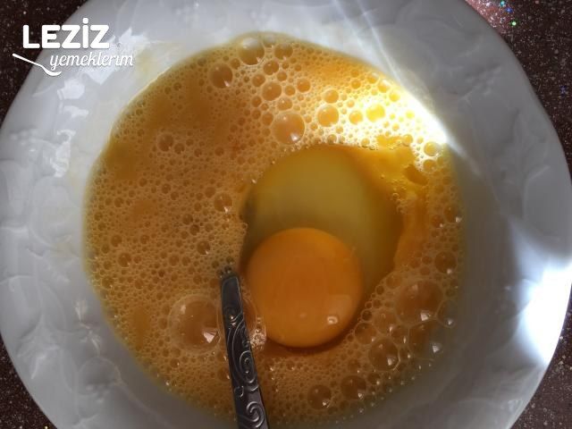Soğanlı Baharatlı Yumurta