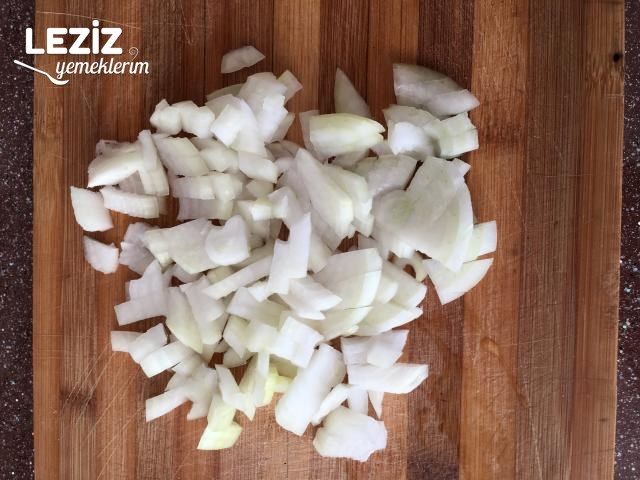 Soğanlı Baharatlı Yumurta