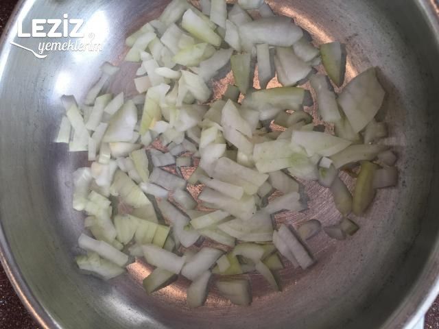 Soğanlı Baharatlı Yumurta