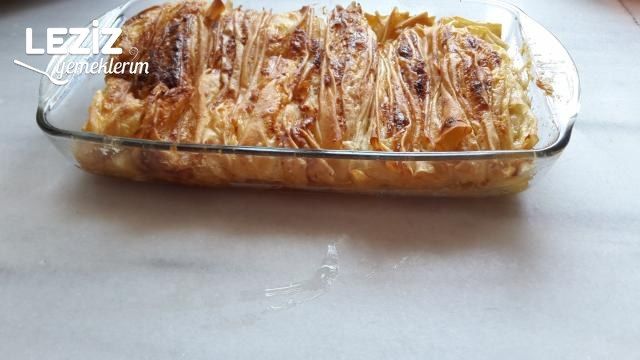 Pileli Börek (Nefis - Denemeyen Kalmasın)